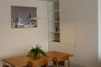 Plano de WISH SUITE SAN BARTOLOME DE SEVILLA