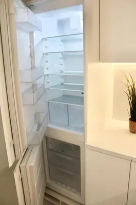 Una cocina o zona de cocina en WISH SUITE SAN BARTOLOME DE SEVILLA