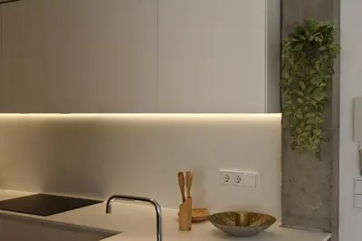 Plano de WISH SUITE SAN BARTOLOME DE SEVILLA