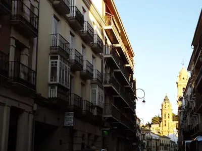 El barrio de los alrededores o un barrio cerca de este hotel