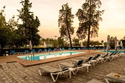 Piscina en o cerca de DWO Finca Los Abetos