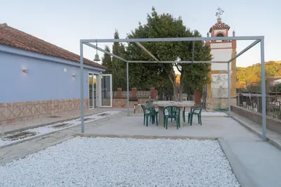 Edificio en el que se encuentra la casa o chalet