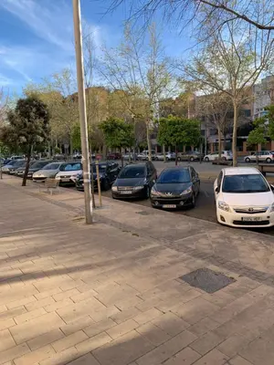 Plano de APARTAMENTO MEDINA AZAHARA
