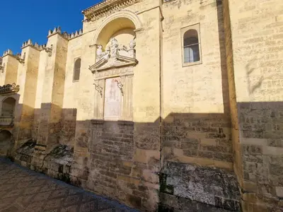 Plano de DS Apartamento en plena Mezquita, con vistas