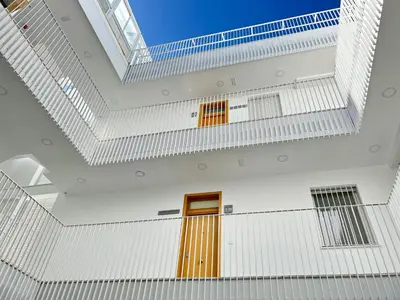 Plano de HISPALIS SETAS DE SEVILLA II
