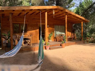 Plano de CABAÑAS DEL BOSQUE CERCA DE CORDOBA