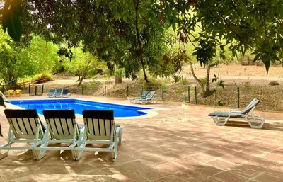 Plano de CABAÑAS DEL BOSQUE CERCA DE CORDOBA