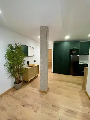 Una cocina o zona de cocina en villaboutique Jaén 2