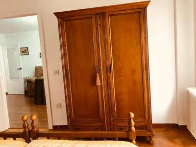 Plano de Vivienda Familiar en el Centro de Baeza