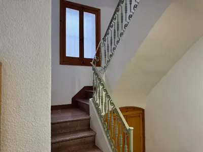 Plano de Ático San Francisco