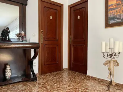 Plano de Casa Los Valenzuela