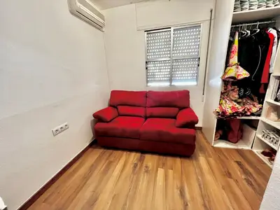 Zona de estar de Like at home near Seville