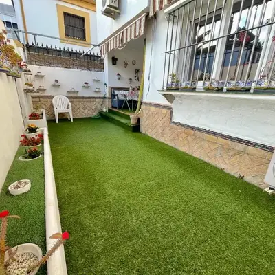 Like at home near Seville