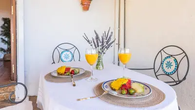Comida en o cerca de esta casa o chalet