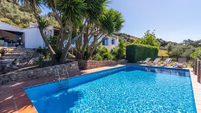 Piscina en o cerca de Finca las Chozas Antequera - La Joya by Ruralidays
