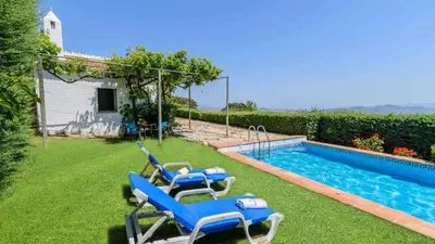 Piscina en o cerca de Torcalillos Antequera - La Joya by Ruralidays