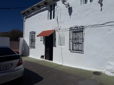 Edificio en el que se encuentra la casa o chalet