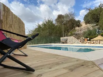 Piscina en o cerca de Maison Andalouse avec piscine