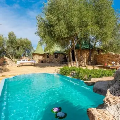 Casa de Piedra La Laguna de Tiscar Puente Genil by Ruralidays