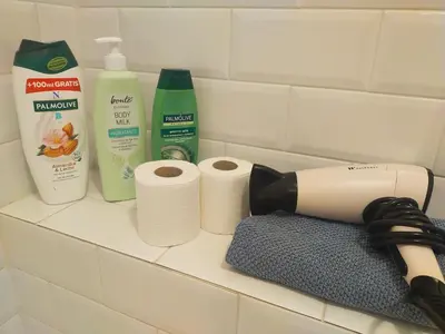 Plano de Precioso apartamento nuevo en Sevilla Centro 4PAX