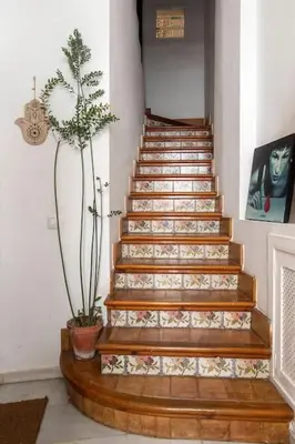 Plano de Precioso apartamento nuevo en Sevilla Centro 4PAX