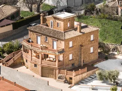 Edificio en el que se encuentra el apartamento
