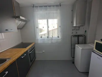 Una cocina o zona de cocina en San Juan nº10