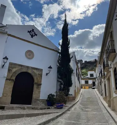 El barrio de los alrededores o un barrio cerca de este apartamento