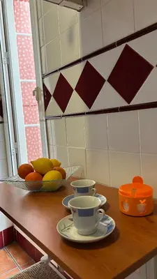 Plano de Apartamento El convento