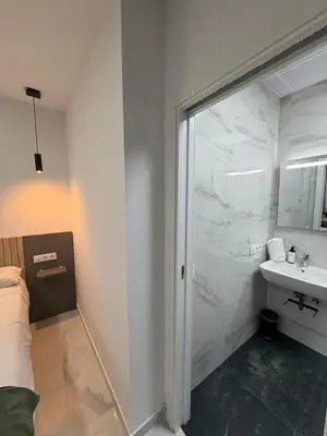 Un baño de P&C APARTMENTS - Complejo Pintor Zurbarán