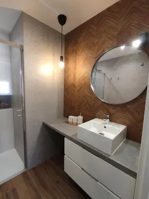 Un baño de APARTAMENTO ANCHA CENTRO