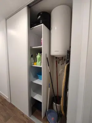 Plano de APARTAMENTO ANCHA CENTRO