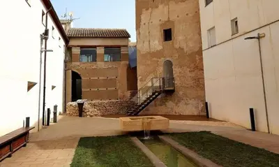 Plano de APARTAMENTO ANCHA CENTRO