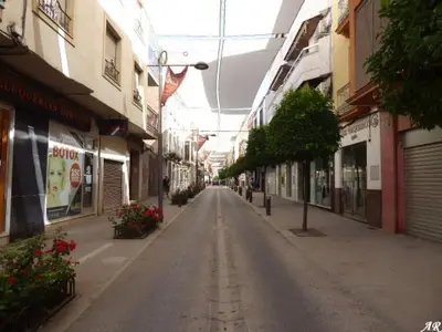 El barrio de los alrededores o un barrio cerca de este apartamento