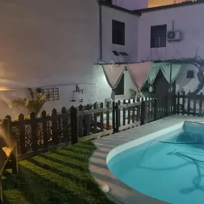 Casa rural El Parral