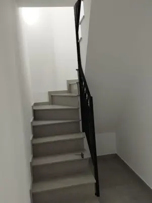 Plano de APARTAMENTOS TRES SOLES