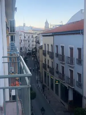 Edificio en el que se encuentra el apartamento
