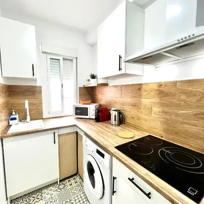 Residencial El Muro - Free Parking