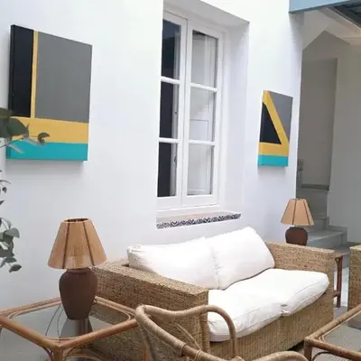Casa en el Centro de Sevilla