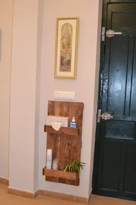 Plano de Loft en el centro de Sevilla