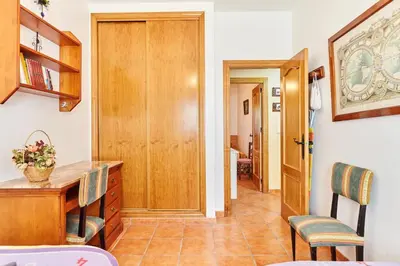 Zona de estar de Casa Rural La Atalaya