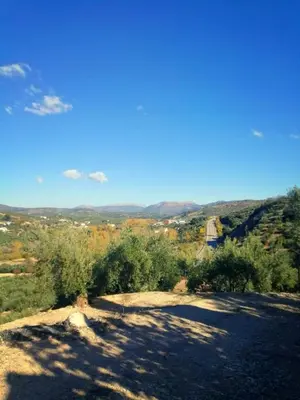 Paisaje cerca de esta casa o chalet