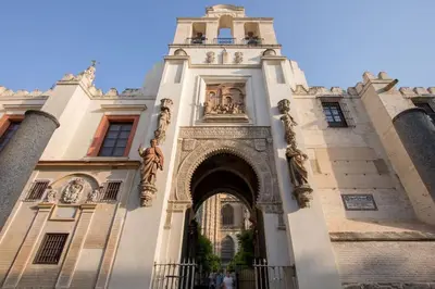 Un lugar de interés cerca de este apartamento