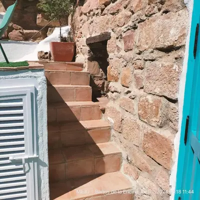 Plano de Casa María Rosa