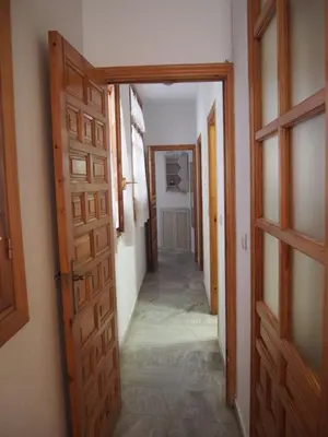 Plano de Vivienda típica cordobesa en LEIVA AGUILAR