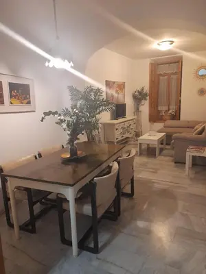 Zona de estar de Vivienda típica cordobesa en LEIVA AGUILAR