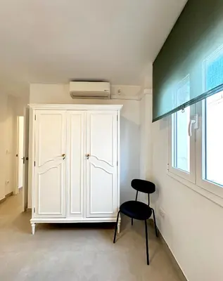 Plano de Apartamento Acogedor Alameda