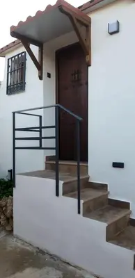 Plano de Charming Studio in Riogordo - 18 m² - Sunny Terrace