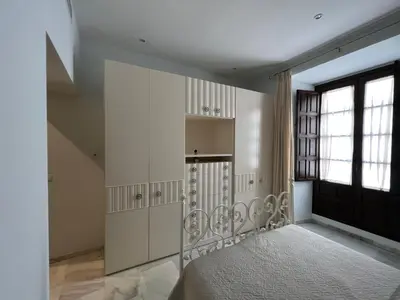 Plano de Apartment Palacio de Los Vibora Parking Gratis