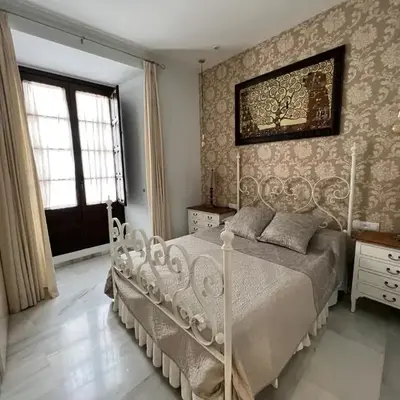 Apartment Palacio de Los Vibora Parking Gratis